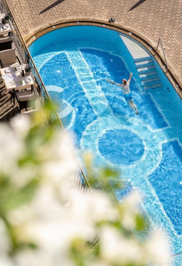 Hotel Post Lermoos Dış mekan fotoğraf