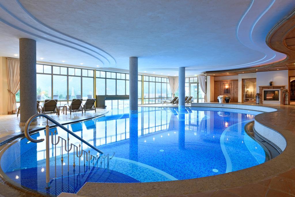 Hotel Post Lermoos Dış mekan fotoğraf