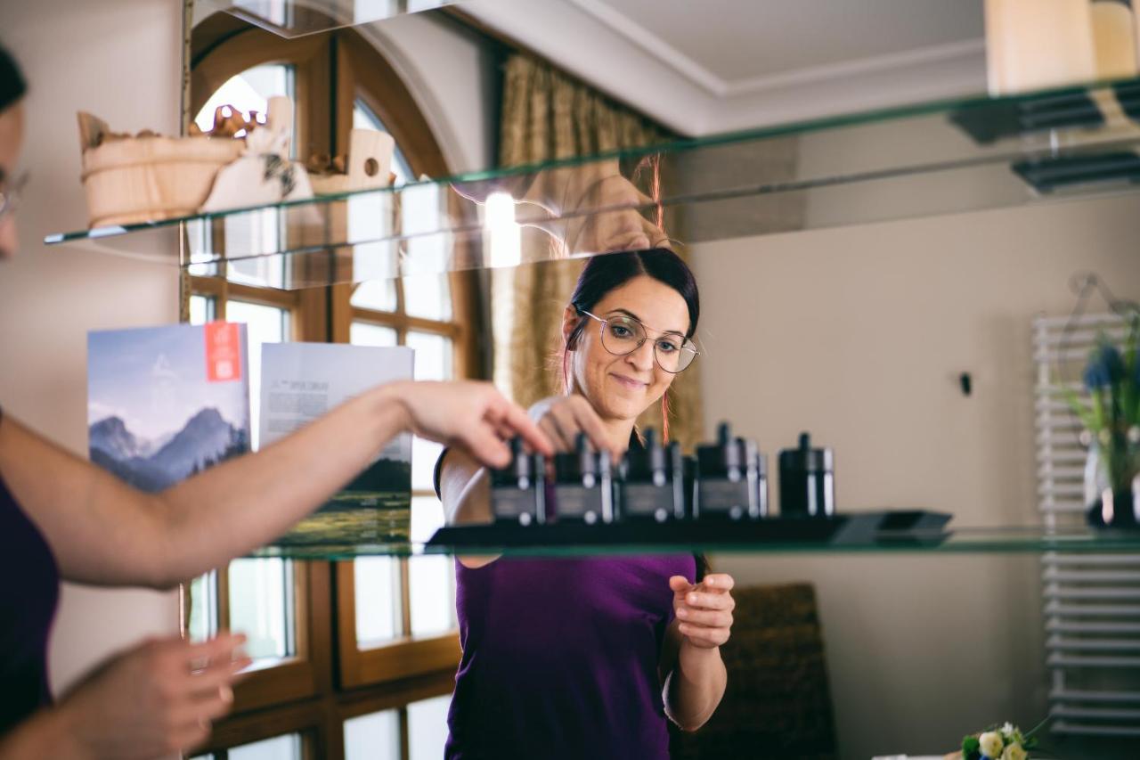 Hotel Post Lermoos Dış mekan fotoğraf