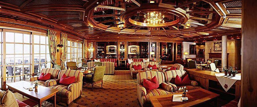 Hotel Post Lermoos Dış mekan fotoğraf