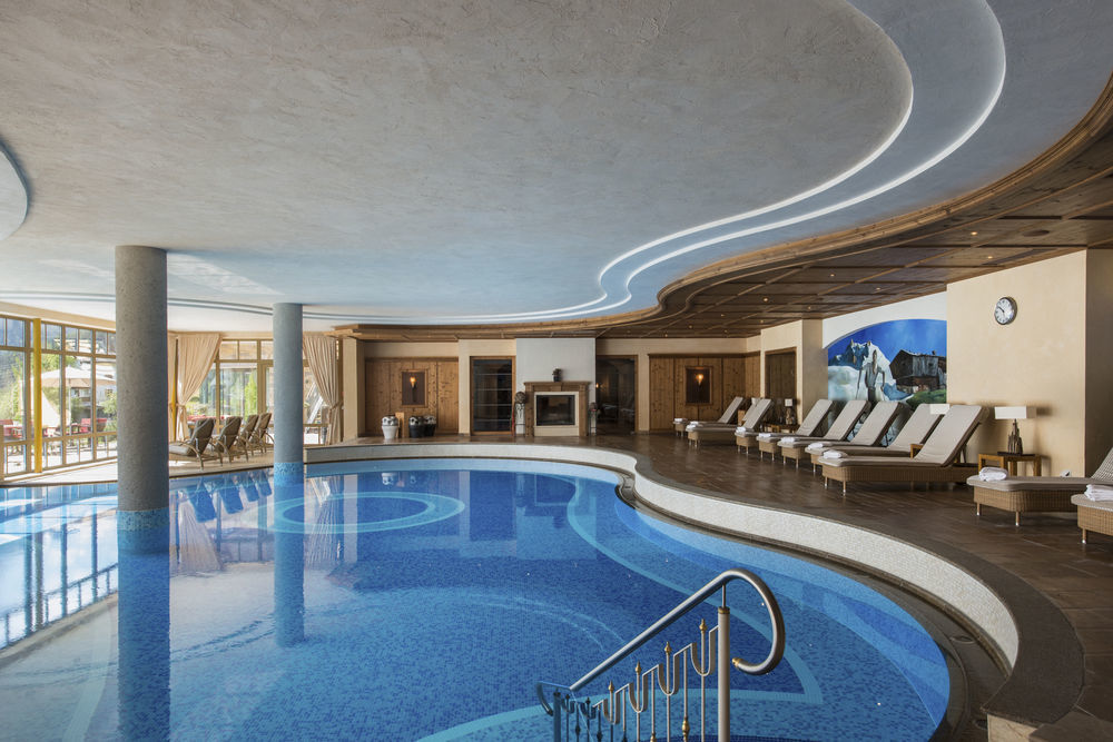 Hotel Post Lermoos Dış mekan fotoğraf